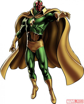 The Vision The Vision